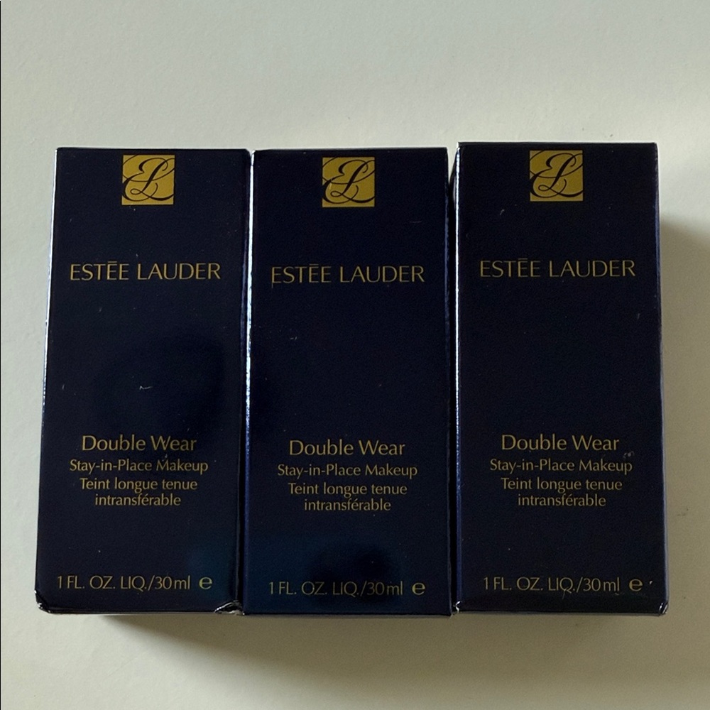 Estee Lauder Double Wear Stay-in-Place Makeup